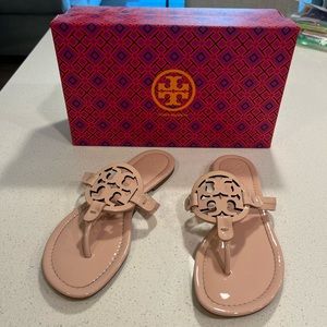 Tory Burch Miller Sandals